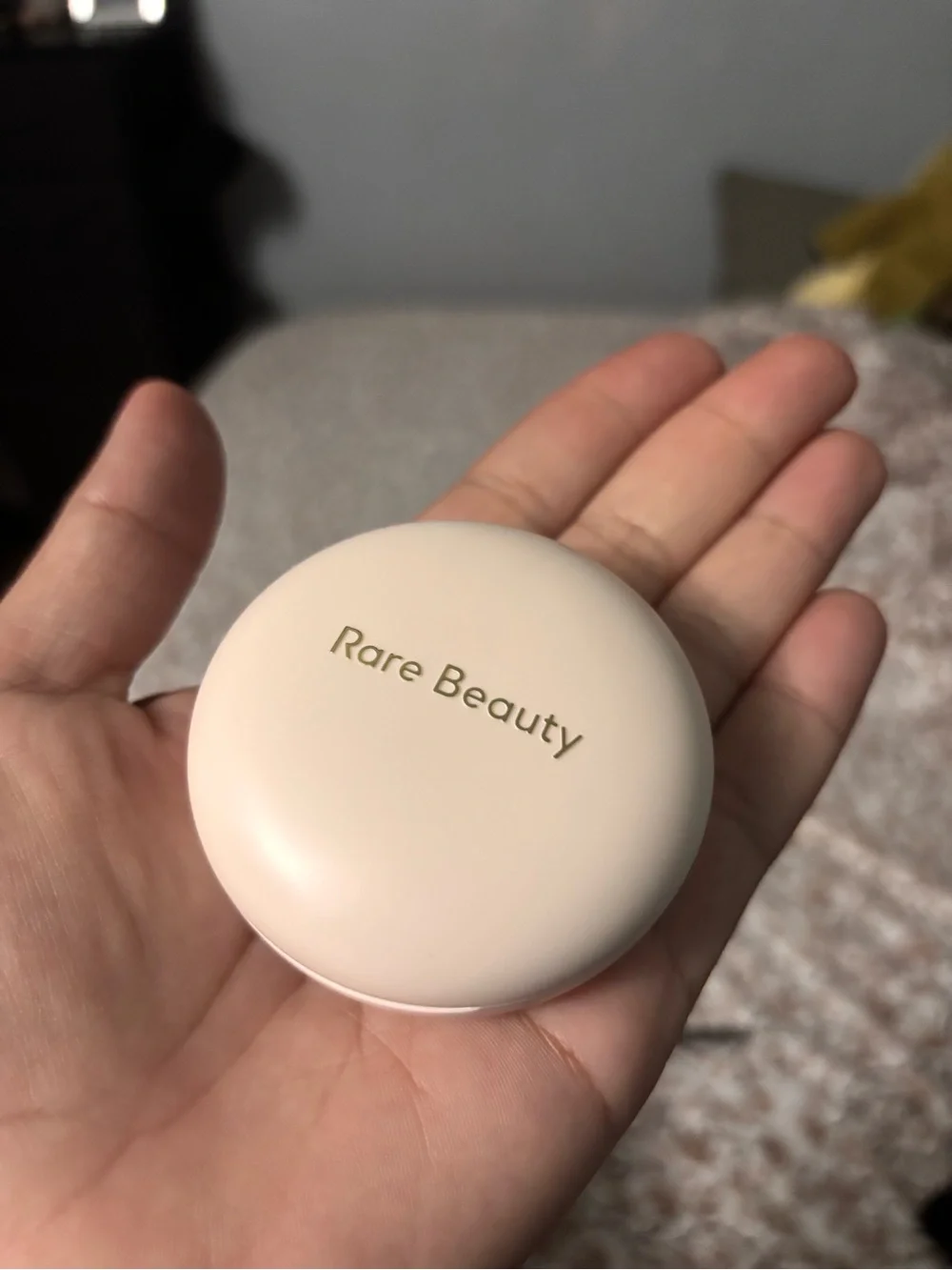Rare Beauty Soft Pinch Luminous Powder Blush - Happy (Pink)